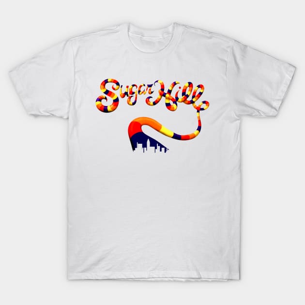 Sugar Hill Gang T-Shirt by Devils Club